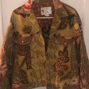 {My Boyfriend’s Back} RARE VINTAGE JACKET